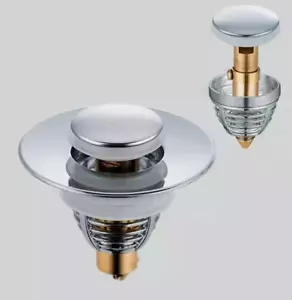 1PCS Universal Drain Magic Sink Stopper, Instantly Replace Broken Stoppers - Picture 1 of 7
