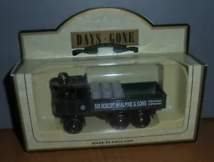 Lledo Days Gone DG101 Sentinel 6 Rad Dampfwagen Rabatt Porto für mehrere - Bild 1 von 7