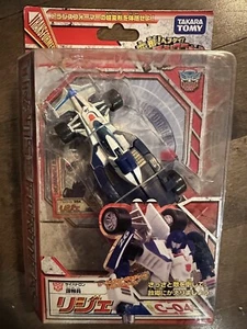 Takara Tomy Transformer Henkei C-04 RIJIE/MIRAGE Classic CHUG Generation E-HOBBY - Picture 1 of 2