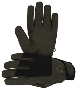 Jagdhandschuhe Skogen Cacciatore, strapazierfähig, geräuscharm, oliv, Größe M - Picture 1 of 1