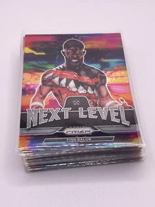 WWE 2022 - Panini Prizm - Next Level - Juego completo de inserciones #1 - 25 - Imagen 1 de 3