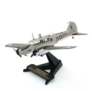 OXFORD DIECAST OX72AA005 - 1/72 AVRO ANSON AW665/PP.B 71 SQN RAAF - Picture 1 of 6