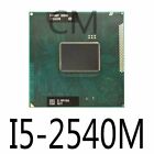 Intel i3-2330M 2350M 2370M 4000M I5-2410M 2430M 2450M 2520M 2540M CPU Processor