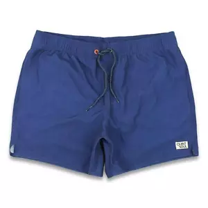 Pantaloncini Quint Soul Uomo Essentials Navy L Nuovi - Foto 1 di 2