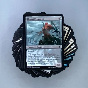 Magic The Gathering BATTLE FOR ZENDIKAR COMMON SET - 101 Cards - 1X X1 BFZ 2015 - Picture 1 of 16