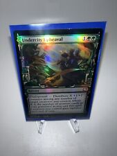 Undercity Upheaval Showcase Foil MAT 0075 MTG March of the Machine Aftermath