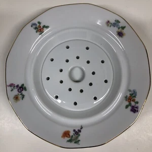 Butterdose Boden 7,5" (ohne Deckel) Bloch & Co China Eichwald Muster - Bild 1 von 10