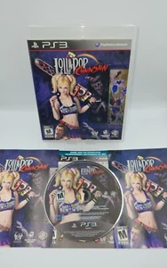 Lolipop Chainsaw - Sony Playstation 3 PS3 - Complete In Box CIB Very Clean! - Picture 1 of 15