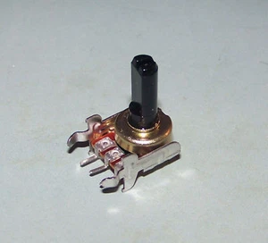 NUEVO POTENCIÓMETRO J de audio 5k OHM - Imagen 1 de 2