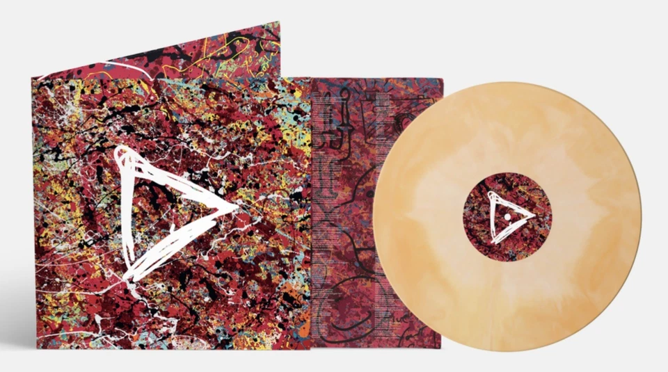 Ed Sheeran Play Limited Edition Marbled LP  Teddy’s Vinyl Breakfast Exclusive  - Image 1 of 1