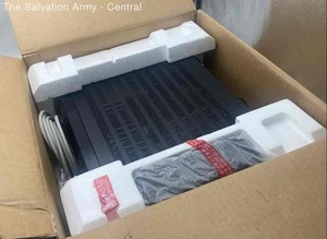 Marantz Black Corded Electric AV Surround Home Theater Receiver With Box - Picture 1 of 6