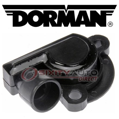 Dorman Throttle Position Sensor for 1991-1993 Chevrolet Caprice 4.3L 5.0L ew - Image 1 of 4