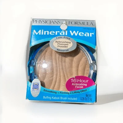 Physicians Formula Mineral Wear Airbrushing Pressed Powder #7587-Creamy Natural - Image 1 of 2