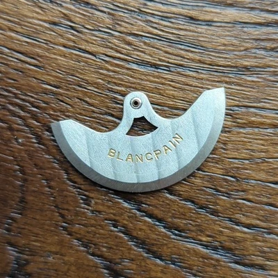 Blancpain F.Piguet 1185 Watch Movement Rotor Part (H46) - Image 1 of 4