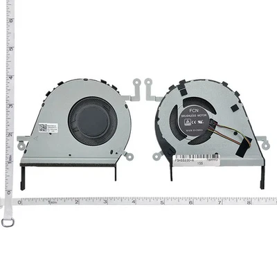 Cpu Cooling Fan for ASUS ADOL 13U Vivobook S13 S330 S330F S330U S330UF S330UA  - Image 1 of 2