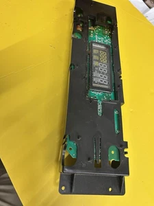 Whirlpool Wall Oven Control Board 8301919 8302994 NOT WORKING FOR PARTS LOC B2 - Picture 1 of 7