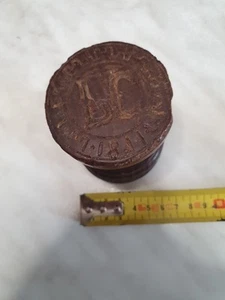 ANTICO TIMBRO 1811 BUONE CONDIZIONI - Foto 1 di 3