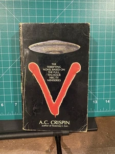 V By A. C. Crispin (1984, Paperback, 1st Edition, Pinnacle Books) - Bild 1 von 16