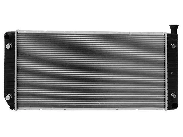 Radiator For 1995-2000 GMC Yukon 5.7L V8 GAS 1996 1997 1998 1999 YY918BK - Image 1 of 1