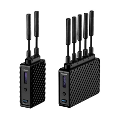 Conjunto Teradek Bolt 6 LT 750 Tx/Rx Deluxe montagem em V - Imagem 1 de 4