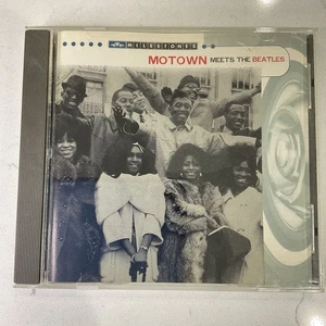 Motown Meets The Beatles CD Soul R&B Compilation - Bild 1 von 5