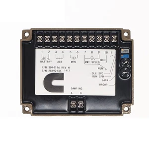 Controlador de velocidad para generador Cummins 3044196 - Imagen 1 de 1