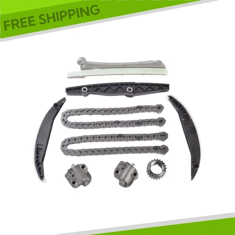 Engine Timing Chain Kit FOR 2001-2011 Mazda Tribute MPV 2001-2002 Lincoln LS - Image 1 of 4
