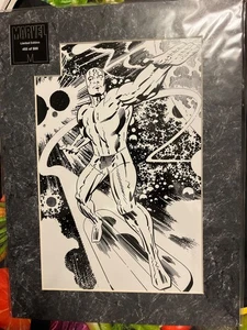 Jack Kirby silver surfer M.A.T. #455 of 500 - Picture 1 of 2