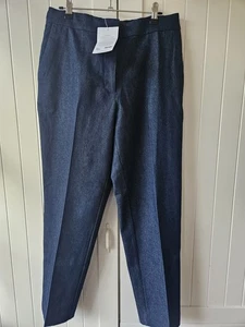 Sussan Tailored Stretch Denim Pant - Picture 1 of 5
