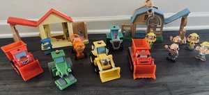 🔥 RARE Bob the Builder Lot – All Talking Vehicles + Playsets & Figures 🔥 OBO! - Picture 1 of 4