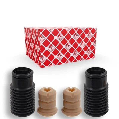 Febi Pare-Chocs Suspension Avant Convient pour Volvo 740 760 780 940 960 S90 V90 - Photo 1/2