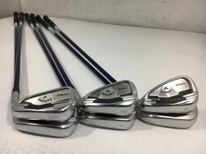 Callaway APEX 2014 Iron Set 6pcs 5-P APEX Carbon Flex S Right-Handed - Picture 1 of 4