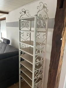 Regal Handgeschmiedet - Bild 1 von 4