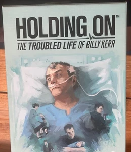 Holding On The Troubled Life Of Billy Kerr - Board Game - Picture 1 of 5