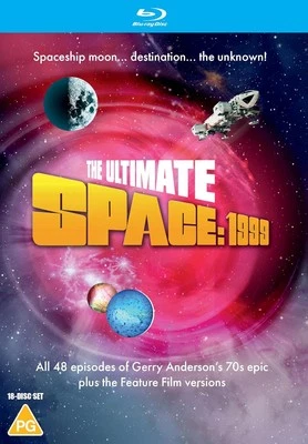 Space: 1999: The Ultimate Space: 1999 [Blu-ray] - Image 1 of 3