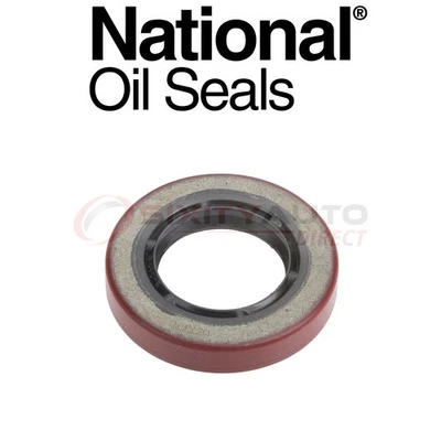 National Wheel Seal for 1965-1972 Plymouth Fury II 3.7L 4.5L 5.2L 5.9L 6.3L sz - Image 1 of 4