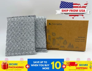 Norwex SpiriSponge 2 PACK - SHIP FROM US - Picture 1 of 8