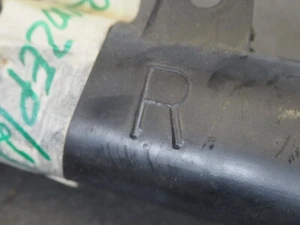Duct, Rh KAWASAKI ZR1100 ZEPHYR 1994 14073-1529 16494 - Picture 1 of 4
