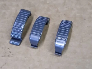 Husqvarna 562XP MARK II Motorsäge Top Cover Clips, Riegel, Schnallen OEM - Bild 1 von 2