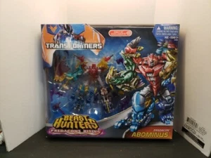 Predacon Abominus Rising Beast Hunters Transformers Hasbro Target Exclusive NEW - Picture 1 of 3
