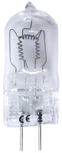 Lampe de projecteur 120V 300W GX6,35 lampe ampoule 120 volts 300 watts - Photo 1/1
