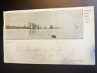 1904 Postcard Billopp's Point From Perth Amboy, Nj Posted Private Mailing (55)