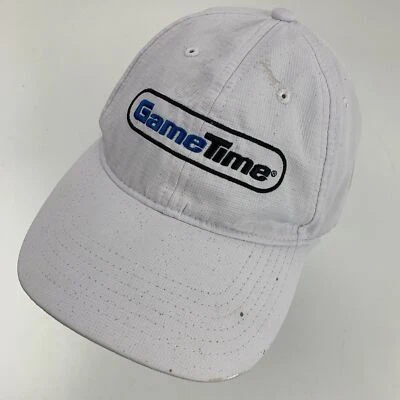 Game Time A Playcore Company Ball Cap Hat Adjustable Baseball - Image 1 of 4