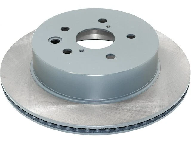 Rear DuraGo Brake Rotor fits Lexus GS460 2008-2011 16RBTK Foto 1 de 1