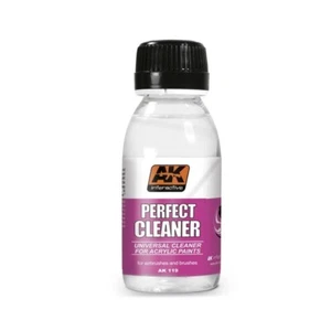 Limpiador interactivo perfecto AK para pinturas acrílicas - Imagen 1 de 1