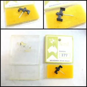 Brand New NORD Replacement Stylus Needle Diamond 177 Turntable Record Player - Picture 1 of 4
