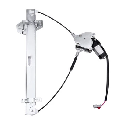 Fit for 2003-2011 Honda Element Front Passenger RH Window Regulator w/ Motor - Image 1 of 3