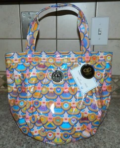 BOLSO SONORA de TOOT Color Ritmos For Life Colorido Beci Orpin* Nuevo con etiquetas Nuevo - Imagen 1 de 8