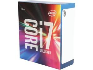 Intel Core i7-6900K - Core i7 6th Gen Broadwell-E 8-Core 3.2GHz LGA 2011-v3 140W