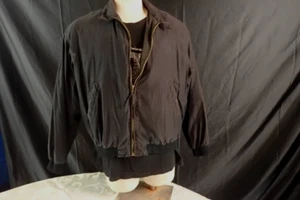 Urban Equipment Microfibre Soft Warm Black Zip Up Jacket 3 Pocket Mens Size XXL - Picture 1 of 16